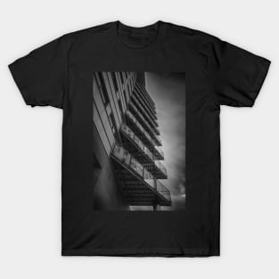 Balconies - Mono T-Shirt